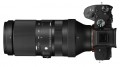 Sigma 100-400mm F5-6.3 DG DN OS