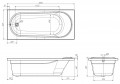 Volle Iberia 170x75