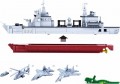 Sluban Supply Ship M38-B0701