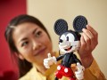 Lego Mickey Mouse and Minnie Mouse Buildable Characters 4317