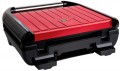 George Foreman Compact Steel Grill 25030-56