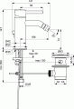 Ideal Standard Ceraline BC197AA