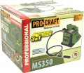 Pro-Craft MS-350