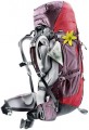 Deuter Aircontact 40+10 SL 2017