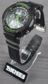 SKMEI 1060 Black-Green