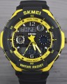 SKMEI 0931 Yellow-Black