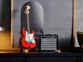 Lego Ideas Fender Stratocaster 21329