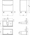 Q-tap Scorpio 70 QT1473TNB701W