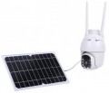 UKC Q5 Solar IP Camera