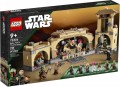 Lego Boba Fetts Throne Room 75326