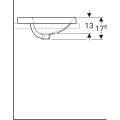 Geberit VariForm 48 500.707.01.2