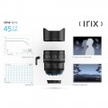 Irix 45mm T1.5 Cine