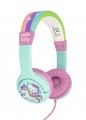 OTL Rainbow Kitty Pink Kids Headphones