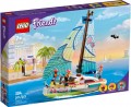 Lego Stephanies Sailing Adventure 41716