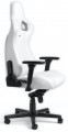 Noblechairs Epic White Edition