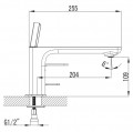 Omnires Apure AP2232CR