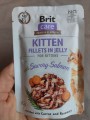 Brit Care Sterilized Fillets in Felly with Hearty Duck 0.08