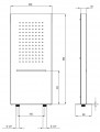 Deante Multibox NAC 092K