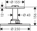 Axor Shower Solutions 35297000