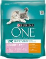 Purina ONE Junior Dual Defense with Chicken 0.8 kg