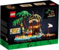Lego Ray the Castaway 40566