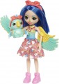 Enchantimals Prita Parakeet and Flutter HHB89