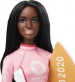 Barbie Olympic Games Tokyo 2020 Surfer GJL76