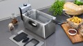 Cecotec CleanFry 3000 Full Inox