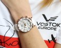 Vostok Europe Undine VK64-515B528