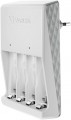 Varta Plug Charger 57657 + 4xAA 2100 mAh