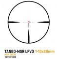 Sig Sauer Tango MSR 1-10x28 BDC10