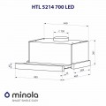 Minola HTL 5214 BLF 700 LED