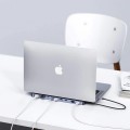 Choetech 11-In-1 USB-C MacBook Pro Docking Station