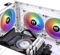 Thermaltake CT140 ARGB White (2-Fan Pack)