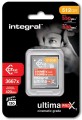 Integral UltimaPro X2 CFast Card 2.0 Cinematic 512Gb