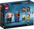 Lego Kingsley Shacklebolt and Nymphadora Tonks 40618