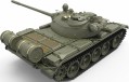 MiniArt T-55A Late Mod. 1965 (1:35) 37023