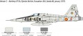 ITALERI F-5A Freedom Fighter (1:72)