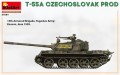 MiniArt T-55A Czechoslovak Production (1:35)