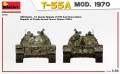 MiniArt T-55A Mod. 1970 Interior Kit (1:35)