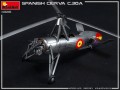 MiniArt Spanish Cierva C.30A (1:35)