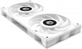 ID-COOLING IceFan 240 ARGB Snow