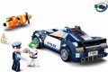 Sluban Police Car M38-B1063