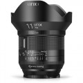 Irix 11mm f/4.0