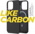 ArmorStandart LikeCarbon MagCase for iPhone 14 Pro Max