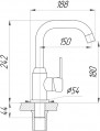 Domino Ellipse DCC-101L