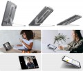 Spigen Air Skin Hybrid S for iPad Pro 12.9" (2022/2021)
