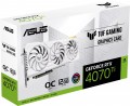 Asus GeForce RTX 4070 Ti TUF OC White
