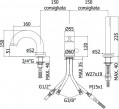 Paffoni Light LIG047CR