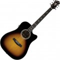 Hagstrom Siljan II Dreadnought CE